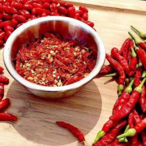 فلفل قرمز ناکوب